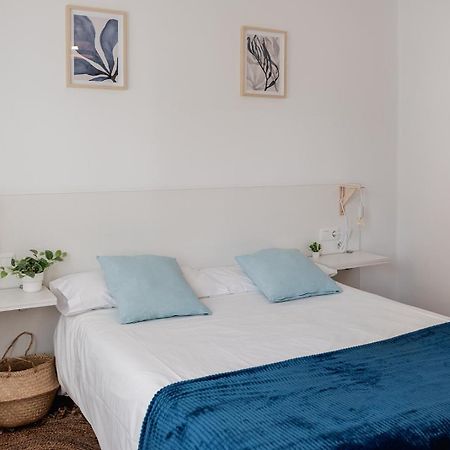 Apartamentos Fv Flats Valencia - Mestalla 7 Exteriör bild