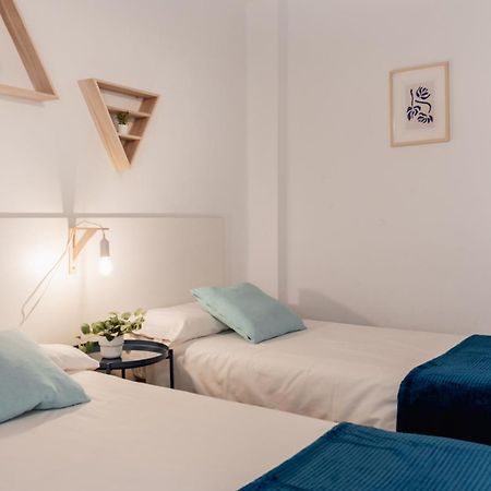 Apartamentos Fv Flats Valencia - Mestalla 7 Exteriör bild