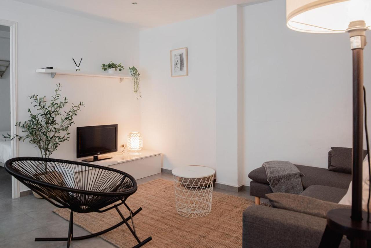 Apartamentos Fv Flats Valencia - Mestalla 7 Exteriör bild