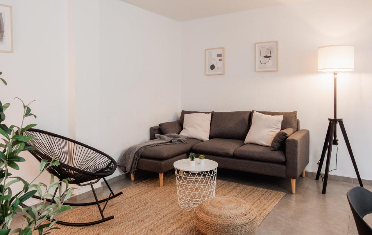 Apartamentos Fv Flats Valencia - Mestalla 7 Exteriör bild
