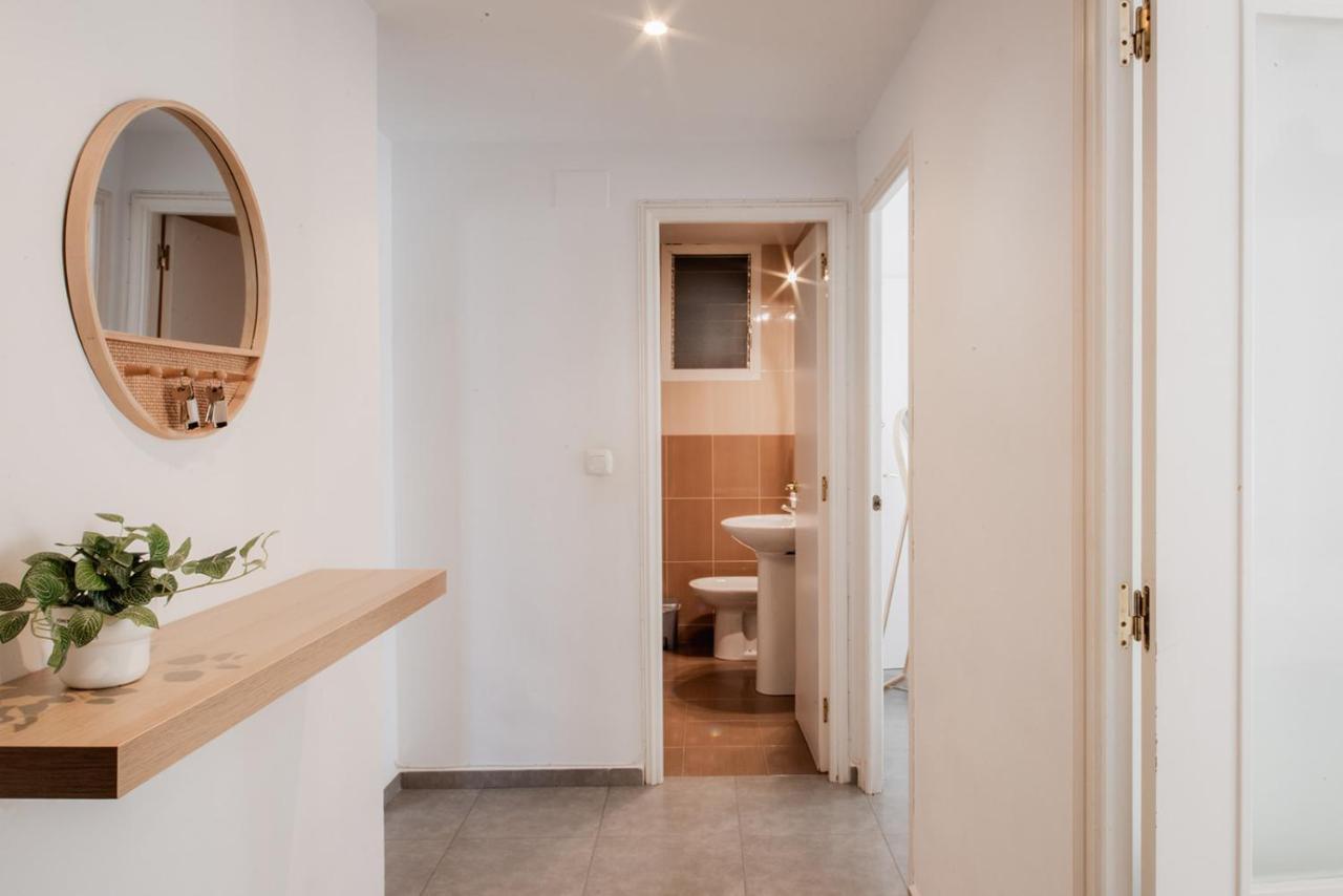 Apartamentos Fv Flats Valencia - Mestalla 7 Exteriör bild