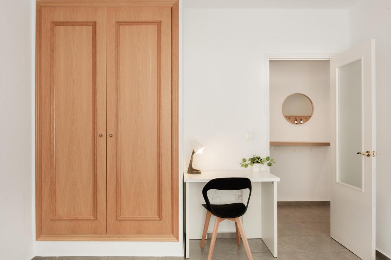 Apartamentos Fv Flats Valencia - Mestalla 7 Exteriör bild