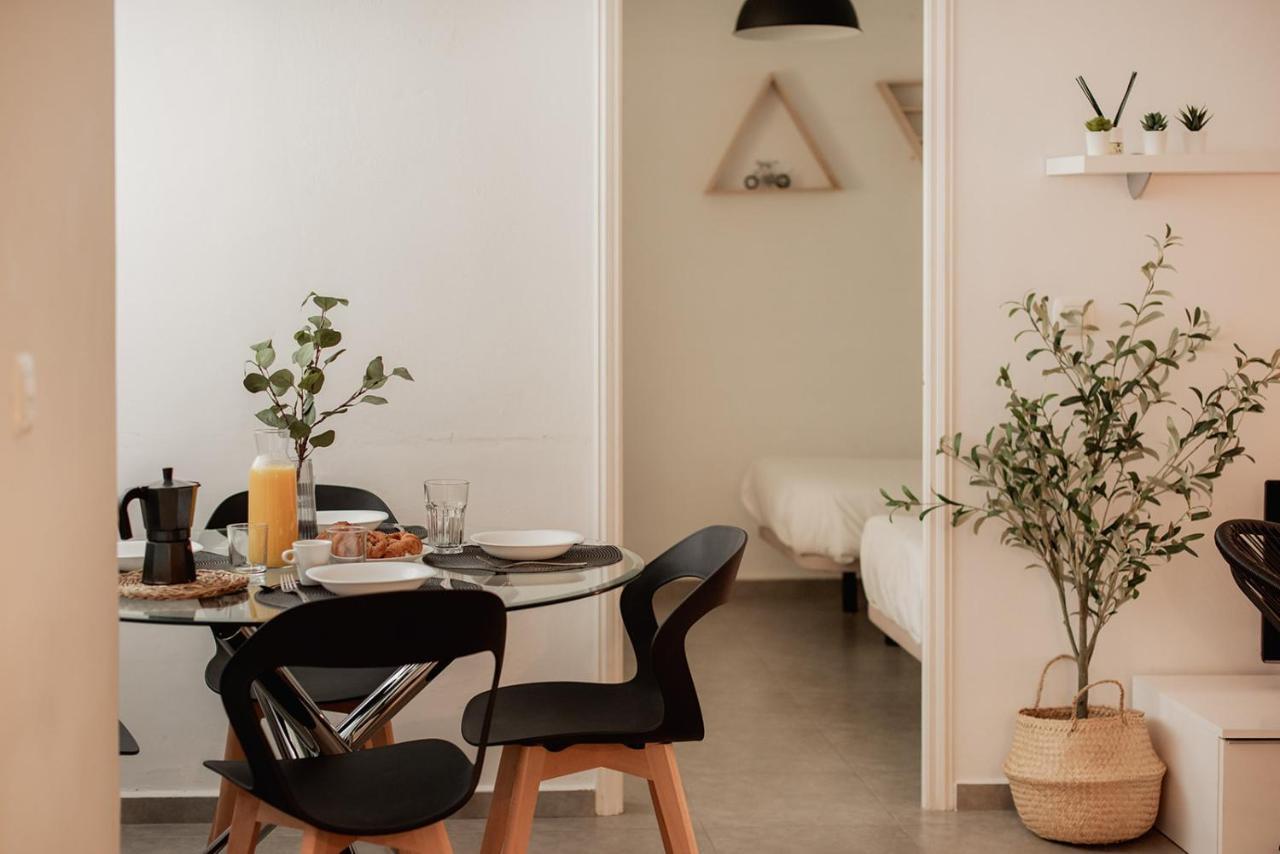 Apartamentos Fv Flats Valencia - Mestalla 7 Exteriör bild