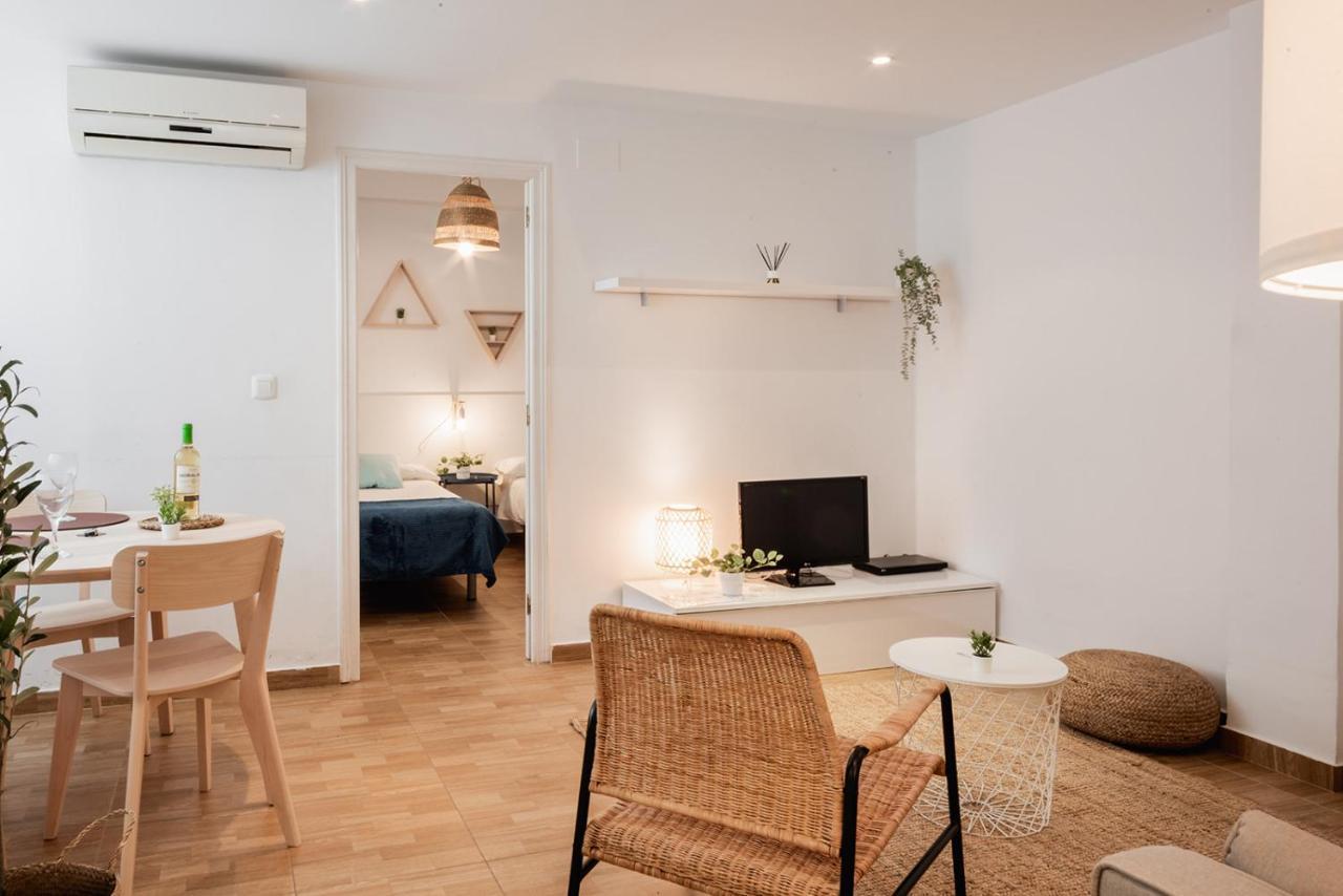 Apartamentos Fv Flats Valencia - Mestalla 7 Exteriör bild