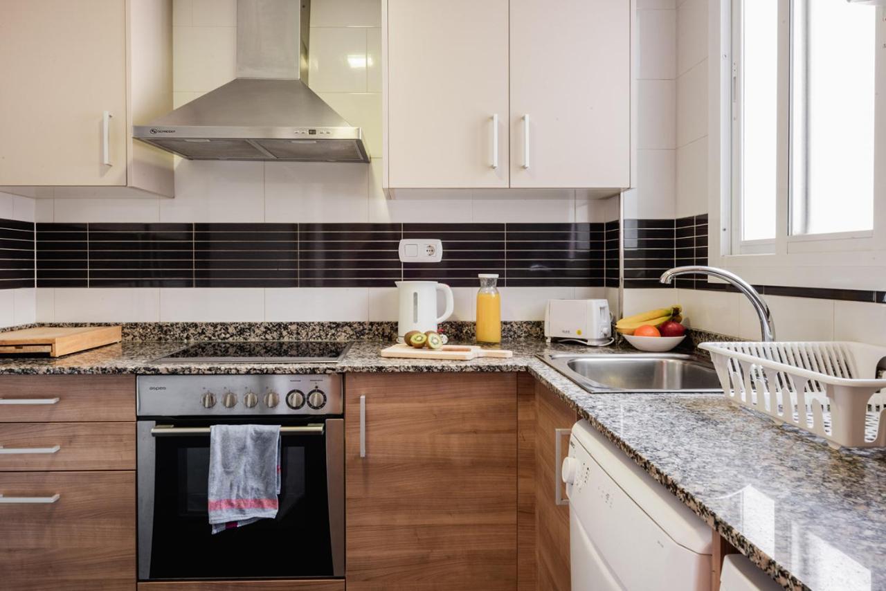 Apartamentos Fv Flats Valencia - Mestalla 7 Exteriör bild