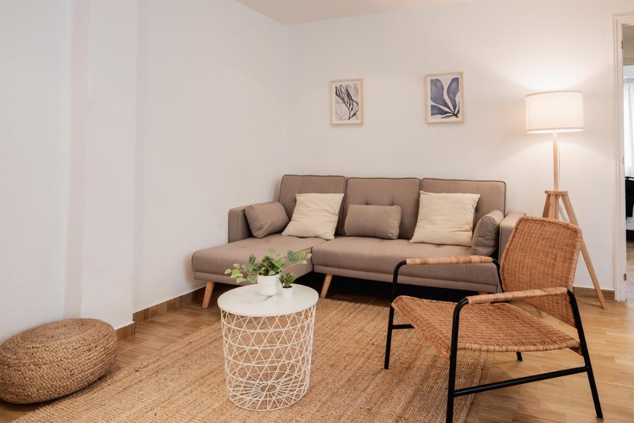 Apartamentos Fv Flats Valencia - Mestalla 7 Exteriör bild