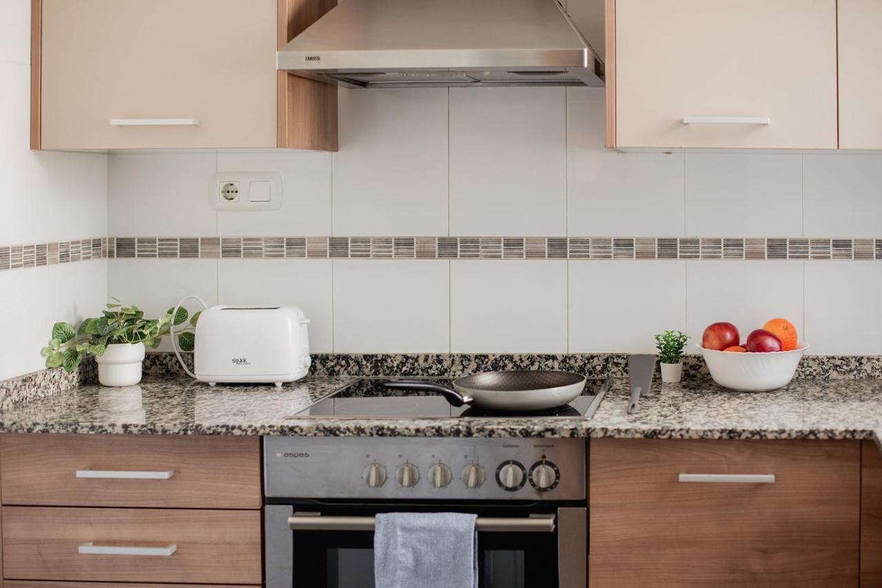 Apartamentos Fv Flats Valencia - Mestalla 7 Exteriör bild