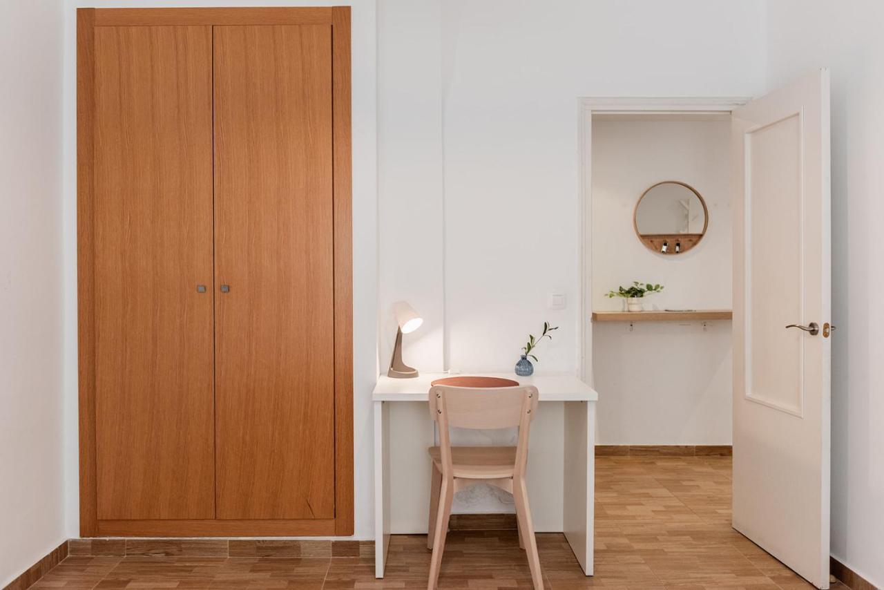 Apartamentos Fv Flats Valencia - Mestalla 7 Exteriör bild