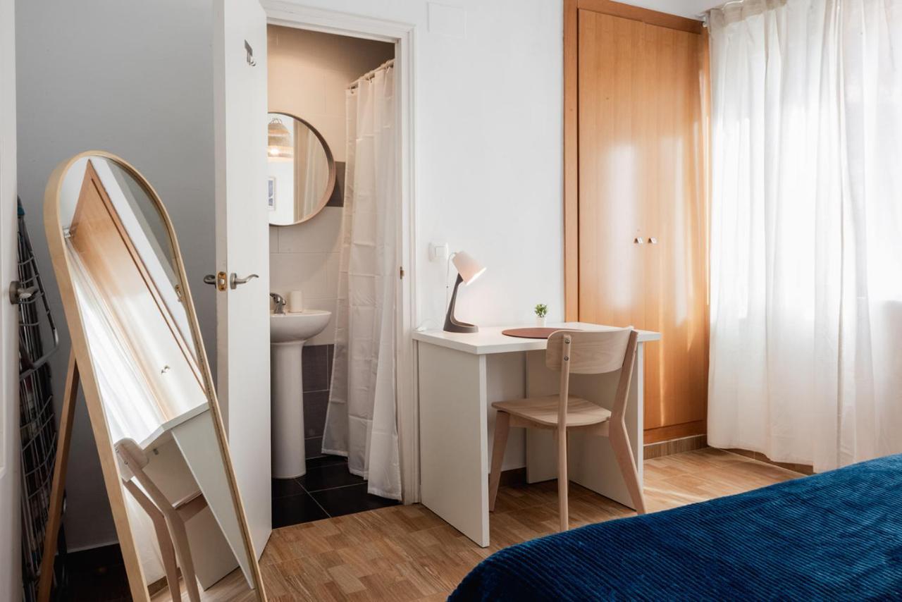 Apartamentos Fv Flats Valencia - Mestalla 7 Exteriör bild