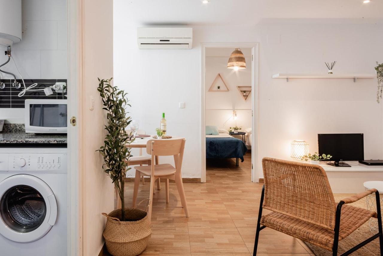 Apartamentos Fv Flats Valencia - Mestalla 7 Exteriör bild