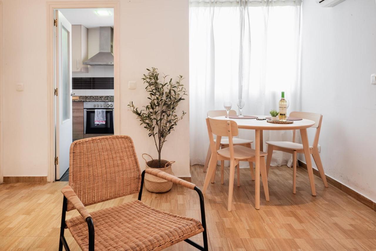 Apartamentos Fv Flats Valencia - Mestalla 7 Exteriör bild
