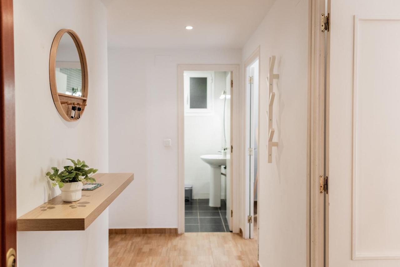 Apartamentos Fv Flats Valencia - Mestalla 7 Exteriör bild
