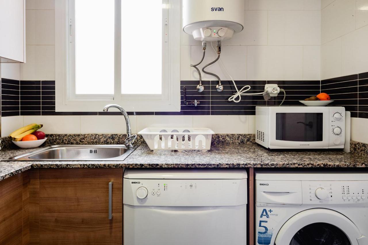 Apartamentos Fv Flats Valencia - Mestalla 7 Exteriör bild