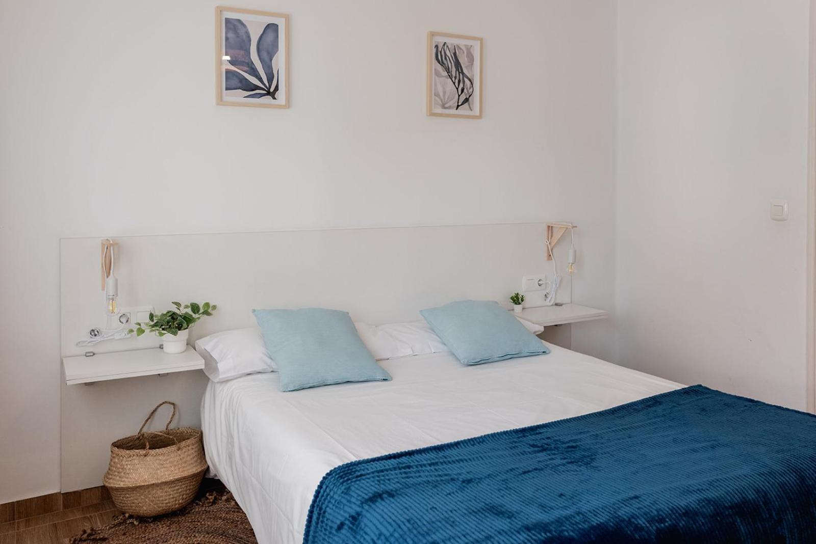 Apartamentos Fv Flats Valencia - Mestalla 7 Exteriör bild