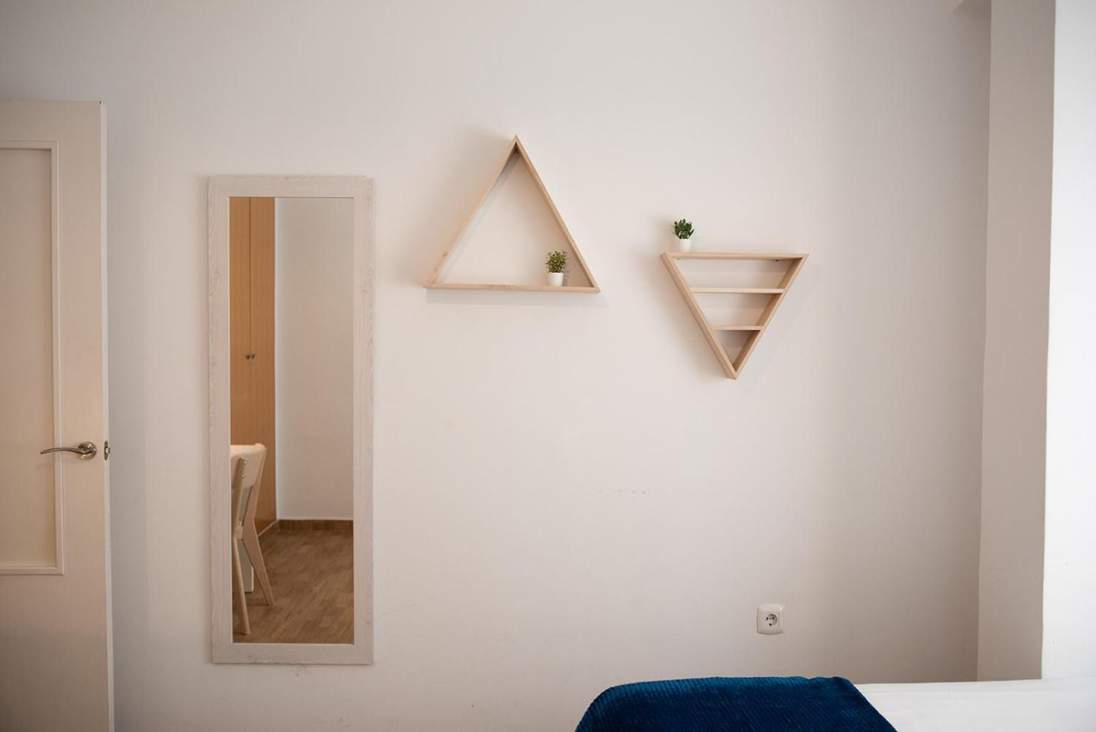 Apartamentos Fv Flats Valencia - Mestalla 7 Exteriör bild