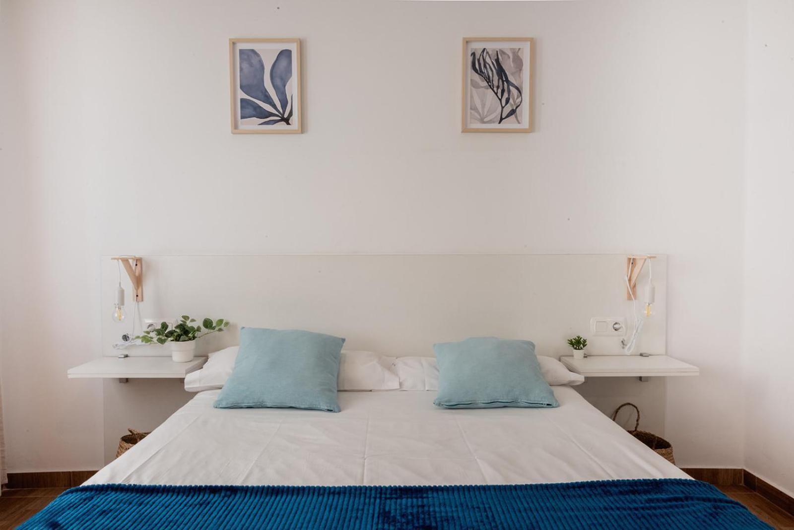 Apartamentos Fv Flats Valencia - Mestalla 7 Exteriör bild
