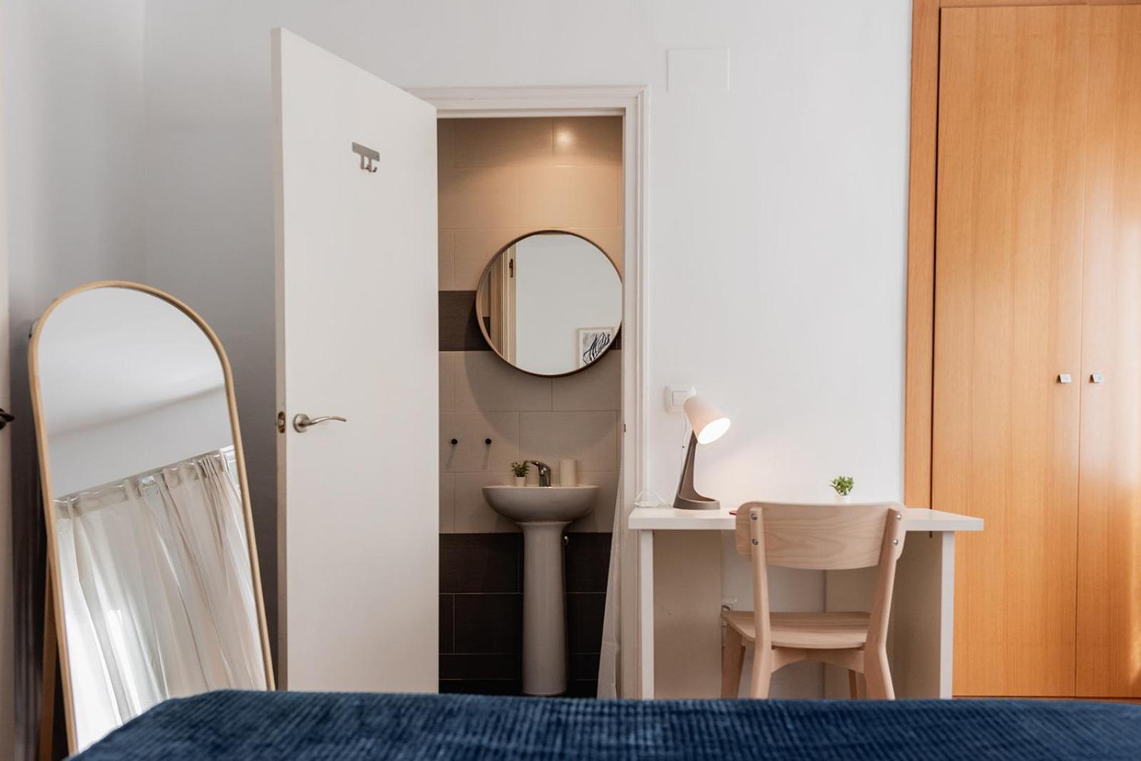 Apartamentos Fv Flats Valencia - Mestalla 7 Exteriör bild