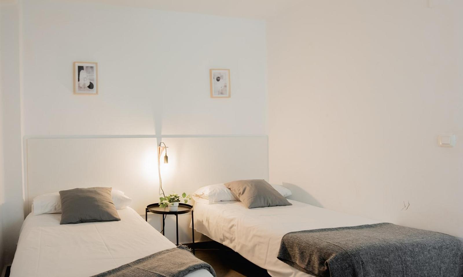 Apartamentos Fv Flats Valencia - Mestalla 7 Exteriör bild