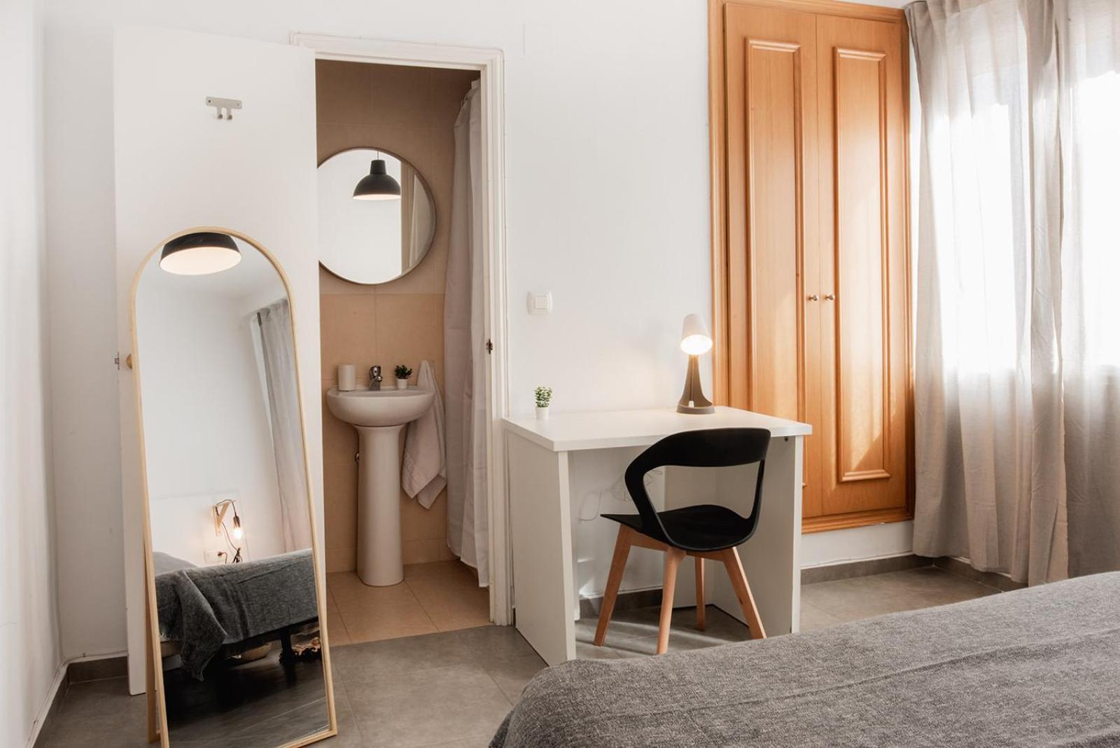 Apartamentos Fv Flats Valencia - Mestalla 7 Exteriör bild