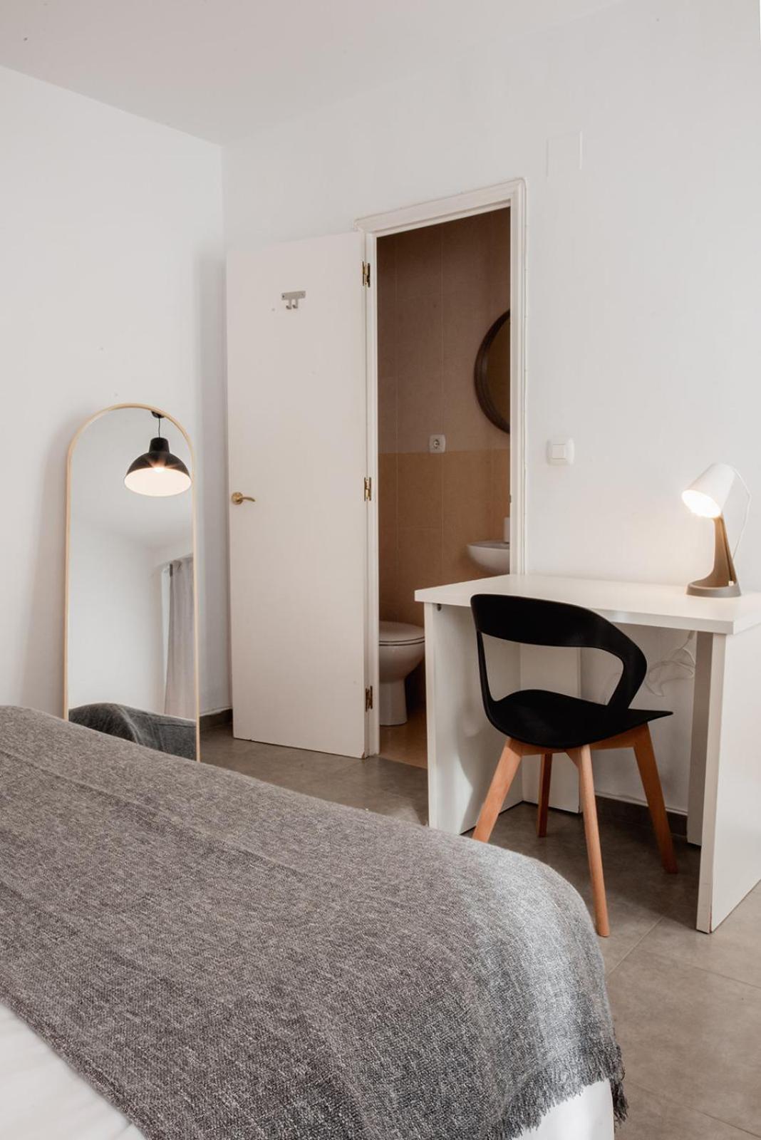 Apartamentos Fv Flats Valencia - Mestalla 7 Exteriör bild